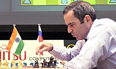 Kasparov